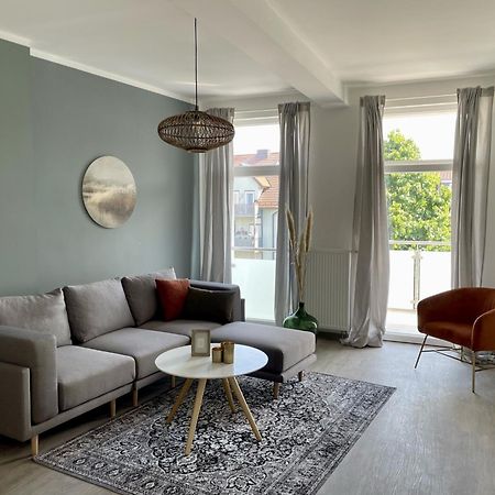 Discovair - Eisenach Karl14 - Vollausgestattete Apartments Mit Netflix In Der Fussgaengerzone Exteriör bild