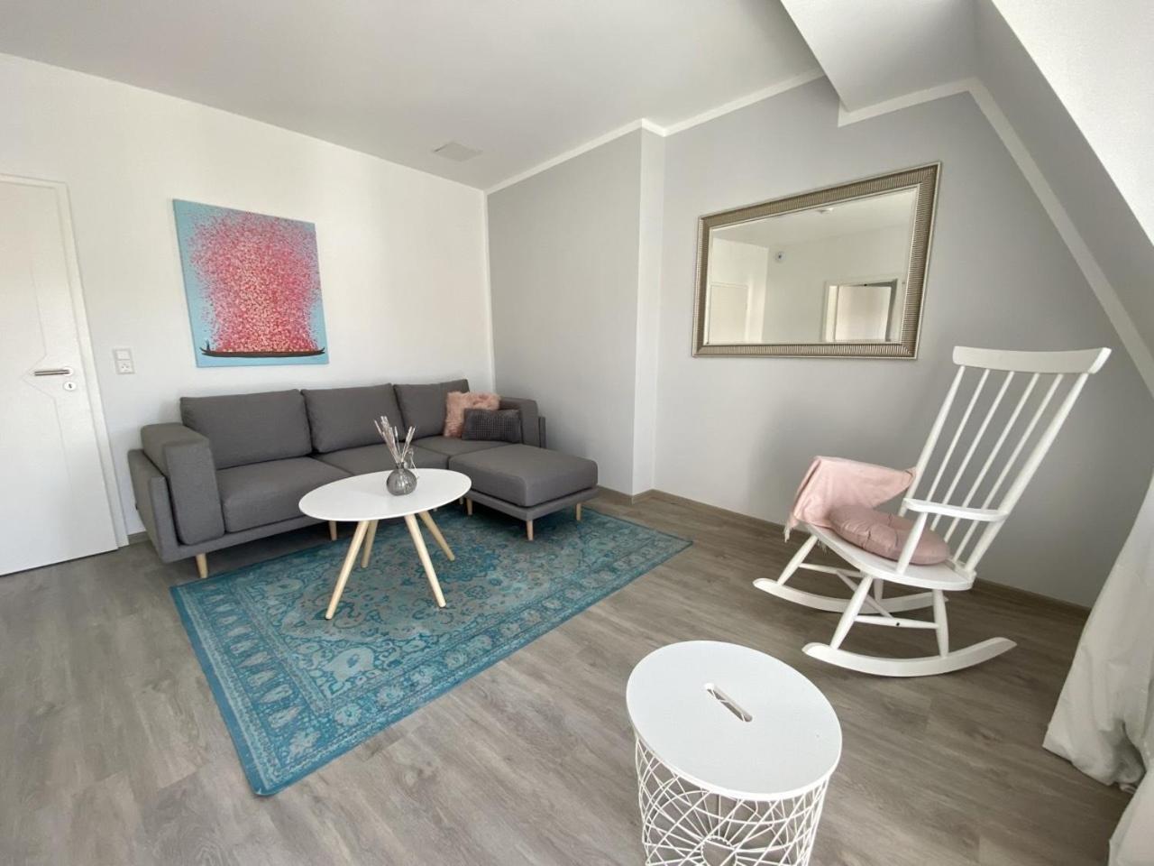 Discovair - Eisenach Karl14 - Vollausgestattete Apartments Mit Netflix In Der Fussgaengerzone Rum bild