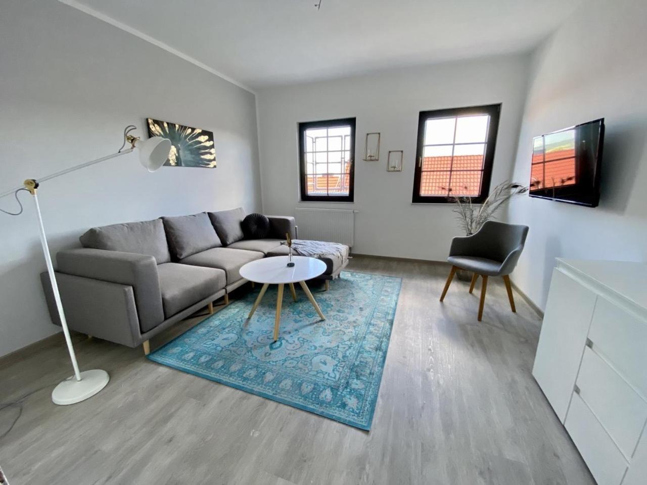 Discovair - Eisenach Karl14 - Vollausgestattete Apartments Mit Netflix In Der Fussgaengerzone Rum bild