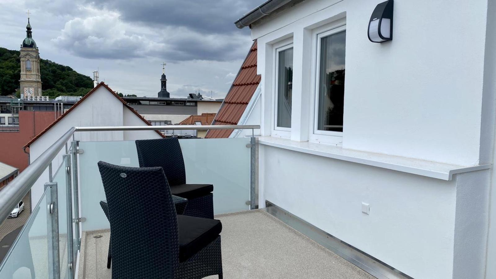 Discovair - Eisenach Karl14 - Vollausgestattete Apartments Mit Netflix In Der Fussgaengerzone Rum bild