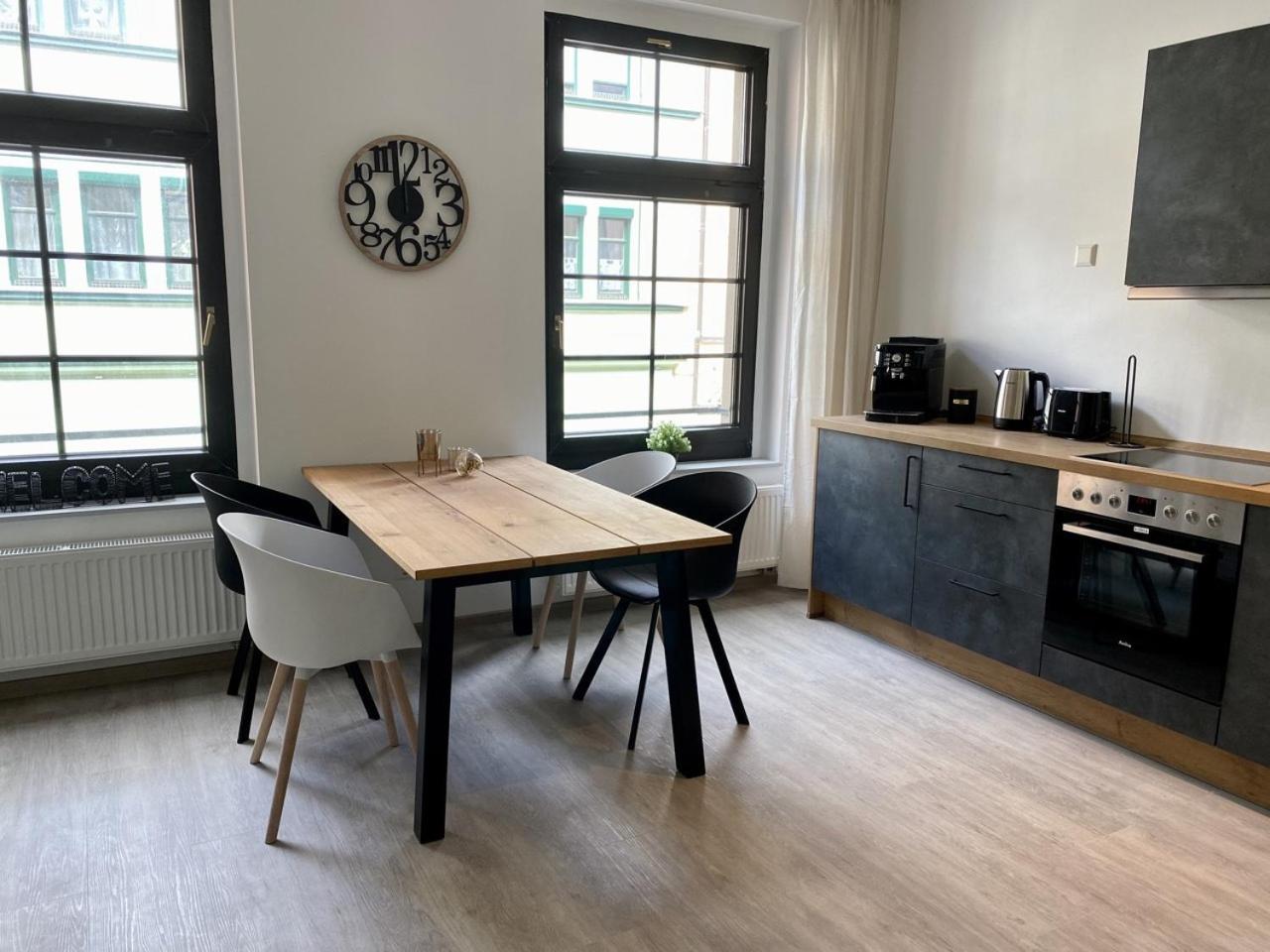Discovair - Eisenach Karl14 - Vollausgestattete Apartments Mit Netflix In Der Fussgaengerzone Rum bild