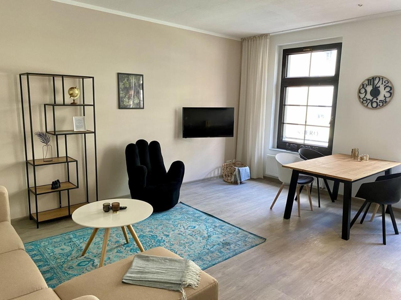 Discovair - Eisenach Karl14 - Vollausgestattete Apartments Mit Netflix In Der Fussgaengerzone Rum bild