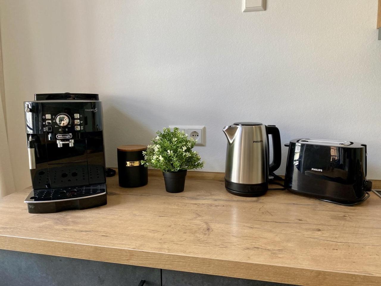 Discovair - Eisenach Karl14 - Vollausgestattete Apartments Mit Netflix In Der Fussgaengerzone Rum bild