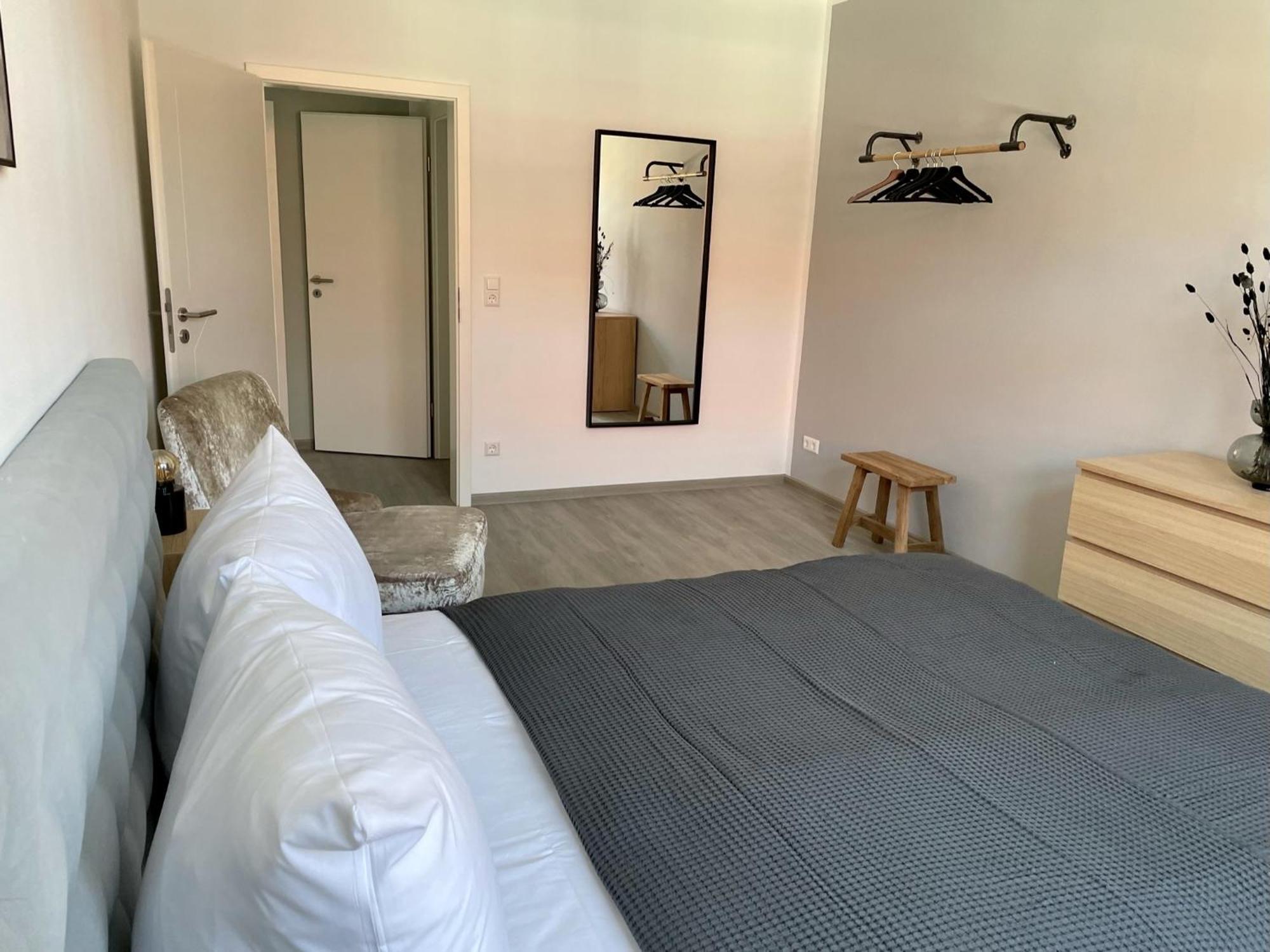 Discovair - Eisenach Karl14 - Vollausgestattete Apartments Mit Netflix In Der Fussgaengerzone Rum bild
