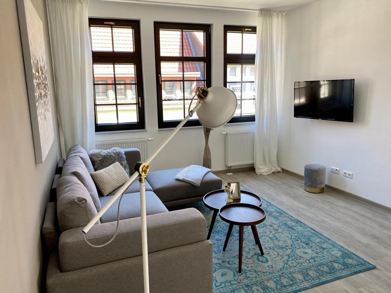 Discovair - Eisenach Karl14 - Vollausgestattete Apartments Mit Netflix In Der Fussgaengerzone Rum bild
