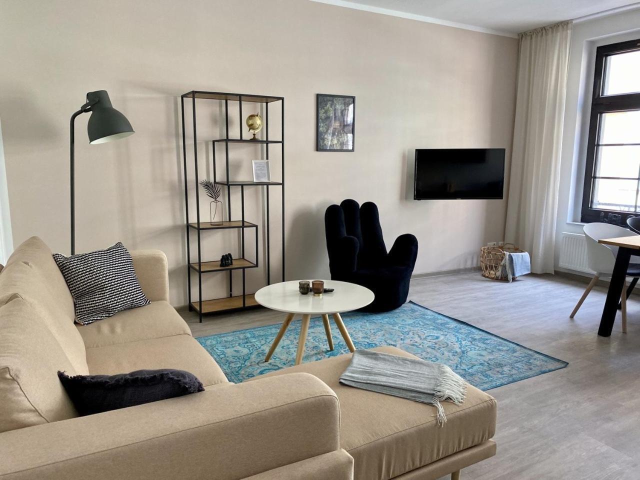 Discovair - Eisenach Karl14 - Vollausgestattete Apartments Mit Netflix In Der Fussgaengerzone Rum bild