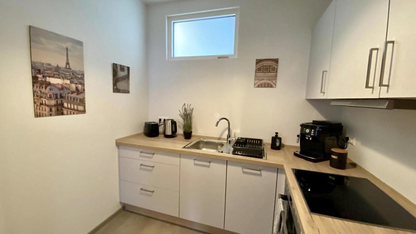 Discovair - Eisenach Karl14 - Vollausgestattete Apartments Mit Netflix In Der Fussgaengerzone Rum bild