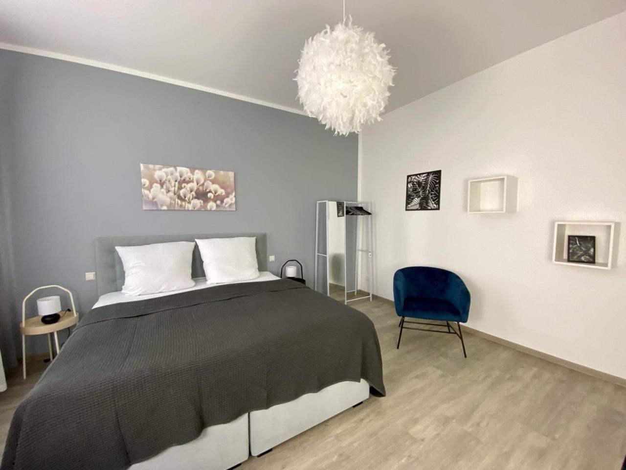 Discovair - Eisenach Karl14 - Vollausgestattete Apartments Mit Netflix In Der Fussgaengerzone Rum bild