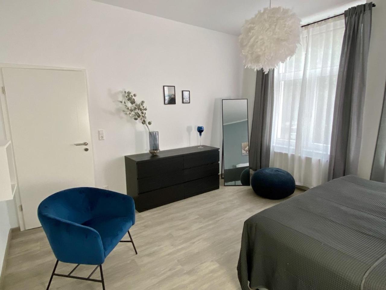 Discovair - Eisenach Karl14 - Vollausgestattete Apartments Mit Netflix In Der Fussgaengerzone Rum bild