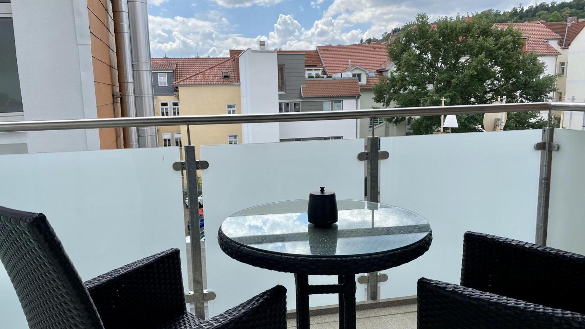 Discovair - Eisenach Karl14 - Vollausgestattete Apartments Mit Netflix In Der Fussgaengerzone Rum bild