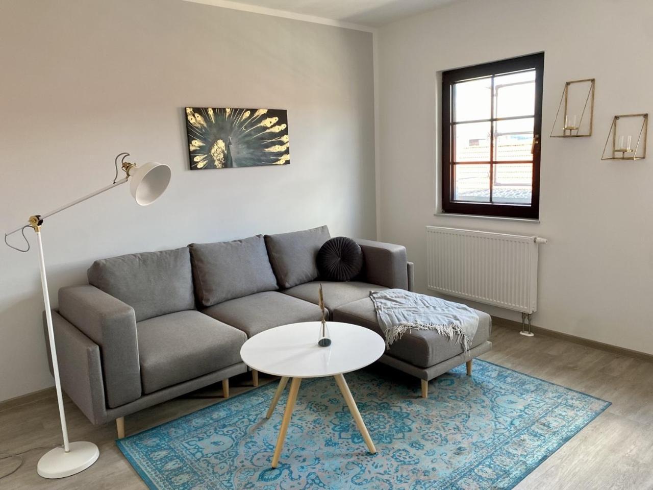 Discovair - Eisenach Karl14 - Vollausgestattete Apartments Mit Netflix In Der Fussgaengerzone Rum bild