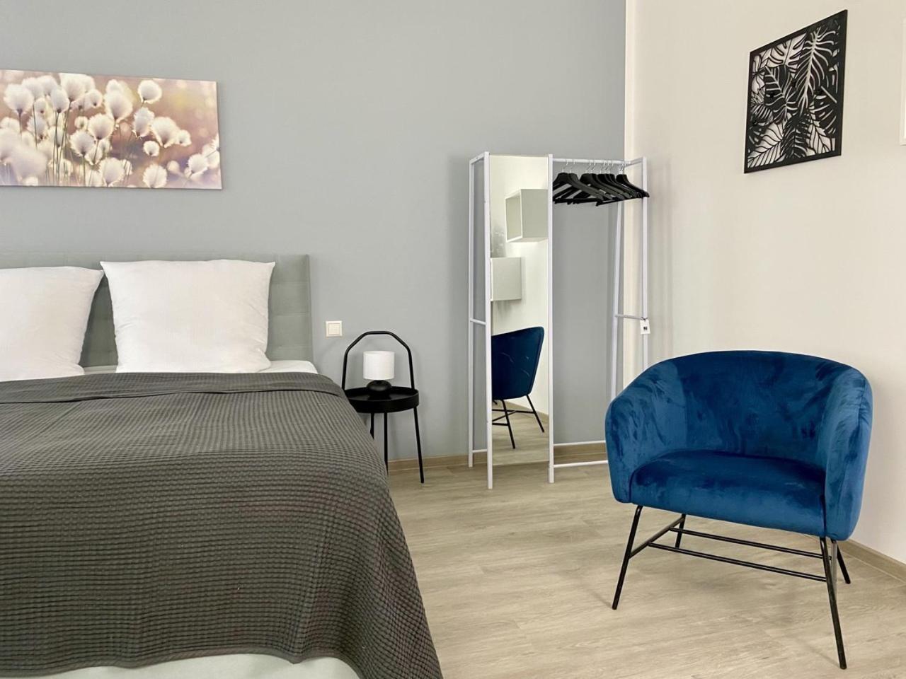 Discovair - Eisenach Karl14 - Vollausgestattete Apartments Mit Netflix In Der Fussgaengerzone Rum bild