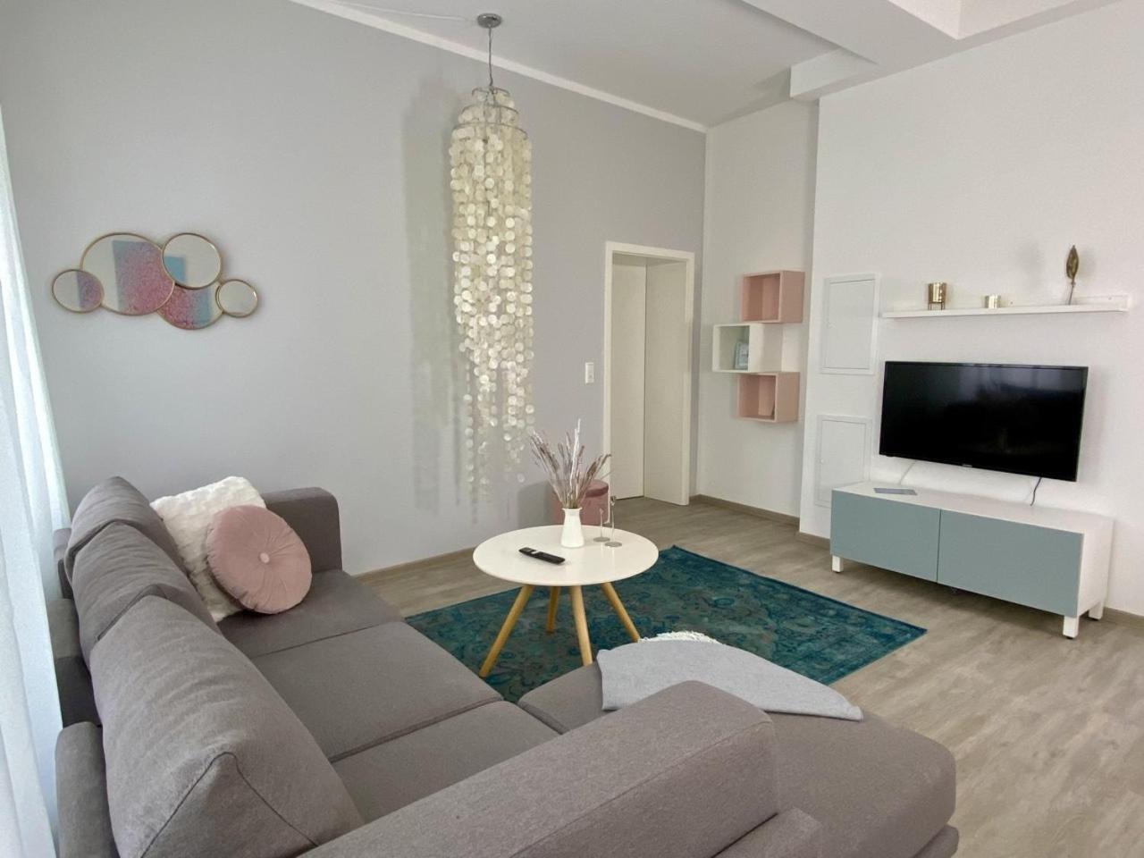 Discovair - Eisenach Karl14 - Vollausgestattete Apartments Mit Netflix In Der Fussgaengerzone Rum bild