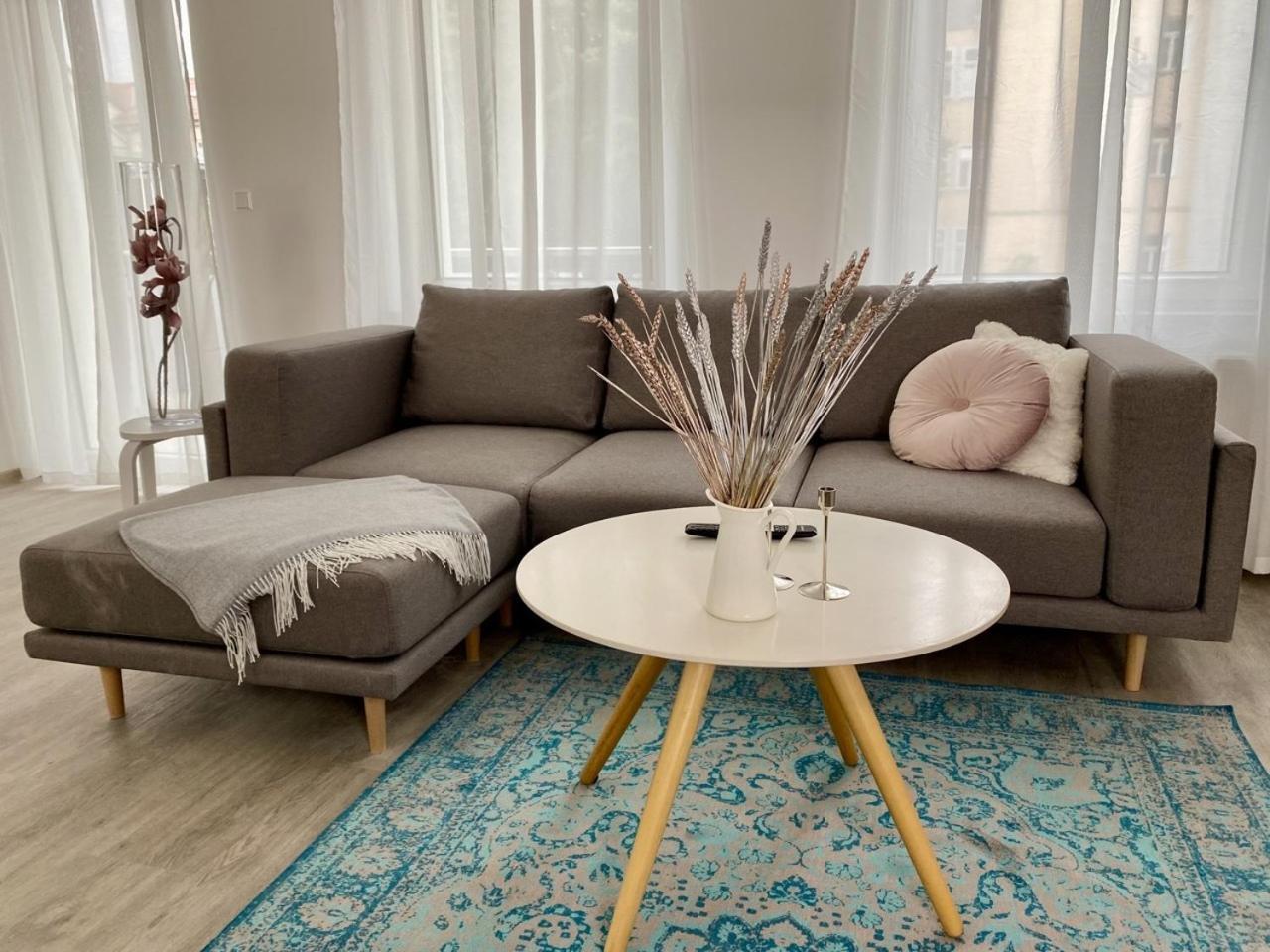 Discovair - Eisenach Karl14 - Vollausgestattete Apartments Mit Netflix In Der Fussgaengerzone Rum bild