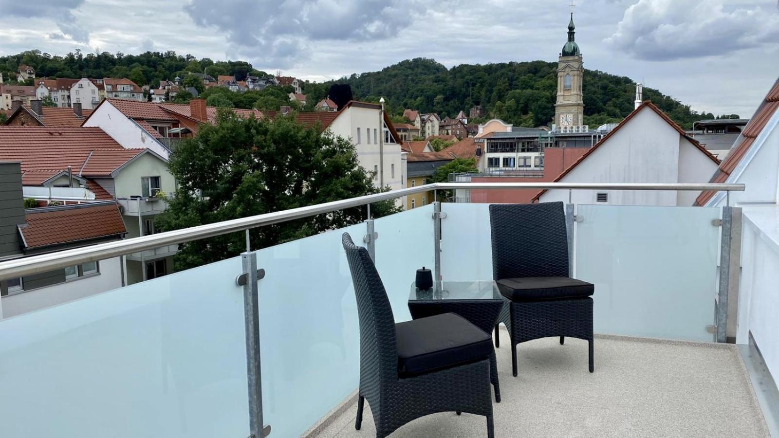 Discovair - Eisenach Karl14 - Vollausgestattete Apartments Mit Netflix In Der Fussgaengerzone Rum bild