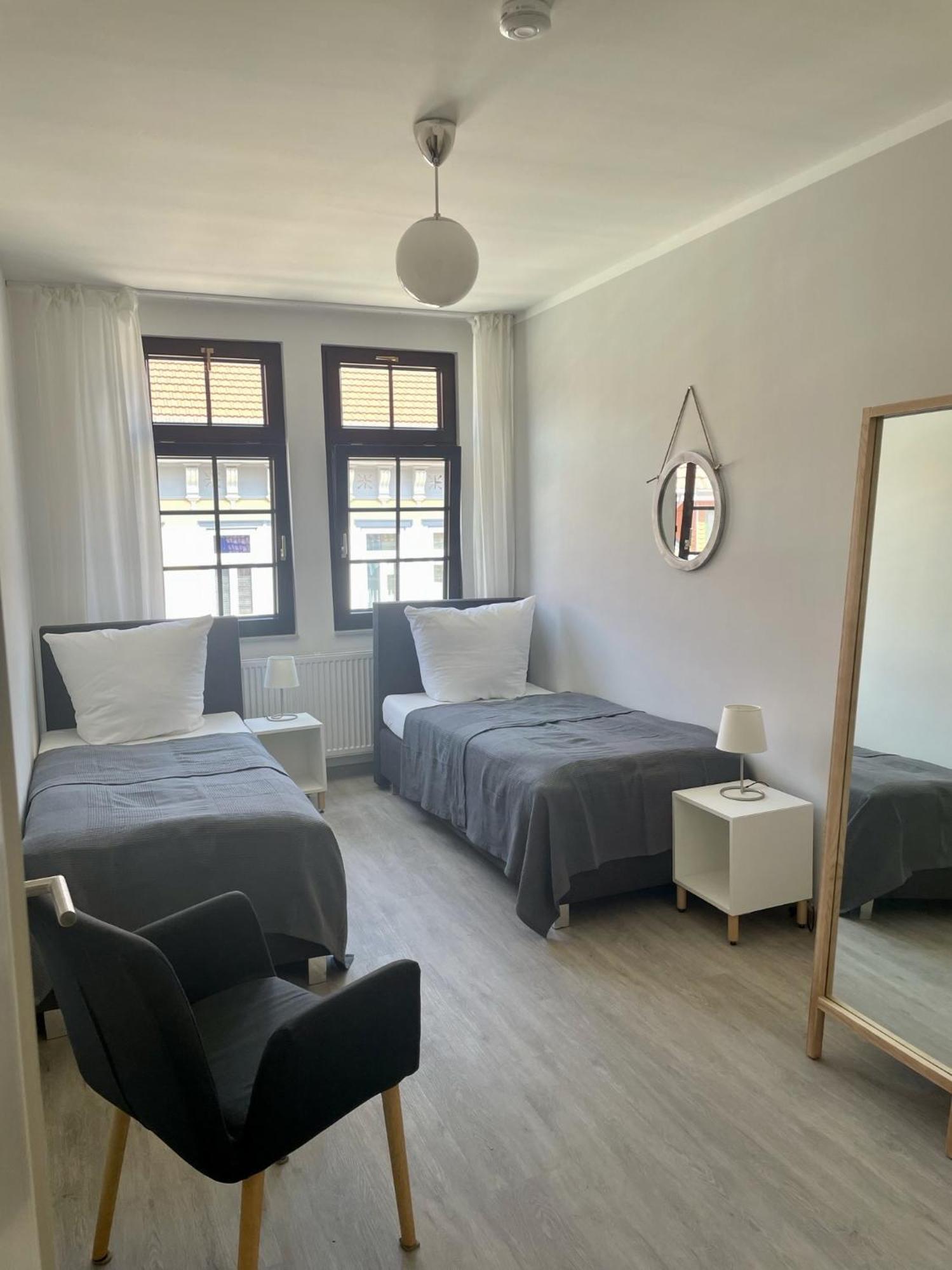Discovair - Eisenach Karl14 - Vollausgestattete Apartments Mit Netflix In Der Fussgaengerzone Rum bild