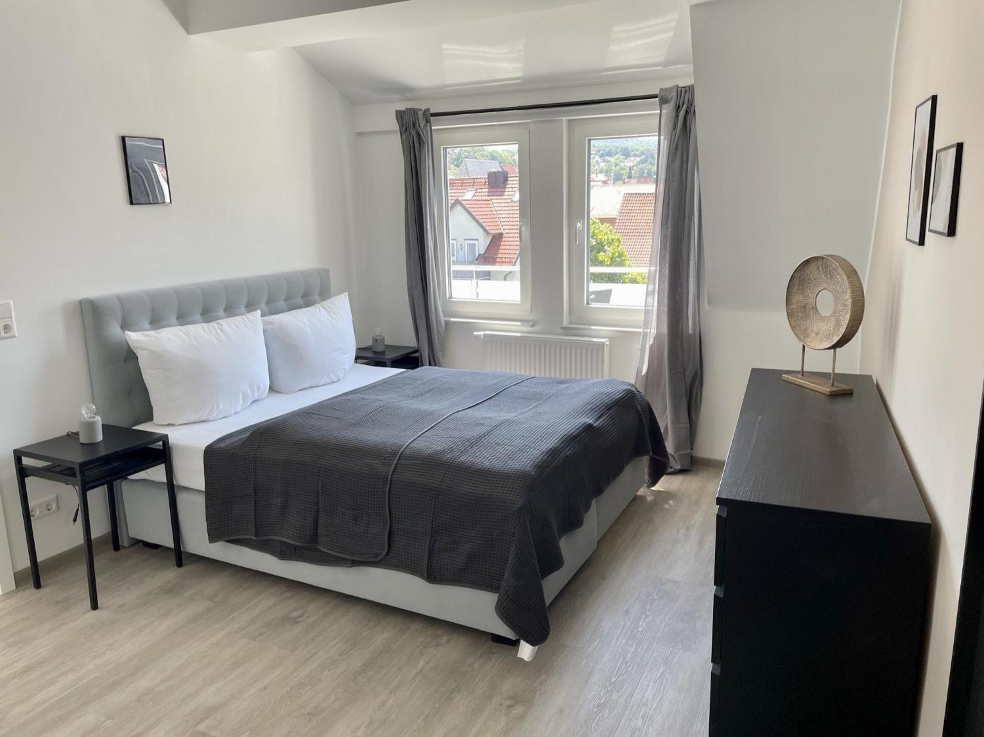 Discovair - Eisenach Karl14 - Vollausgestattete Apartments Mit Netflix In Der Fussgaengerzone Rum bild