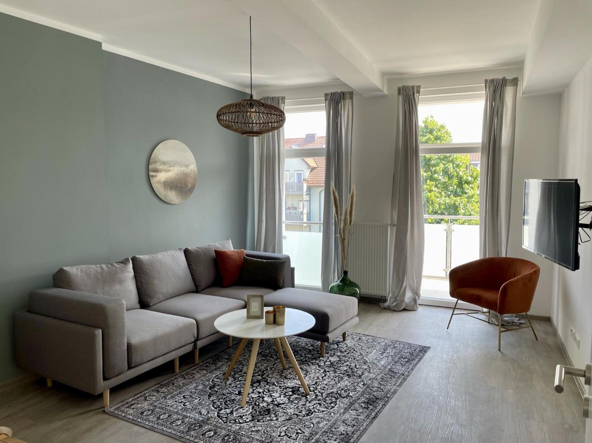 Discovair - Eisenach Karl14 - Vollausgestattete Apartments Mit Netflix In Der Fussgaengerzone Exteriör bild
